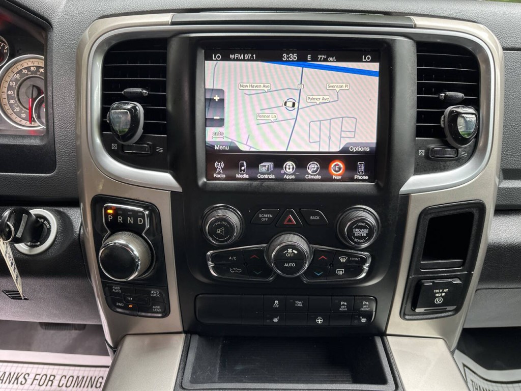2016 RAM 1500 Image 14