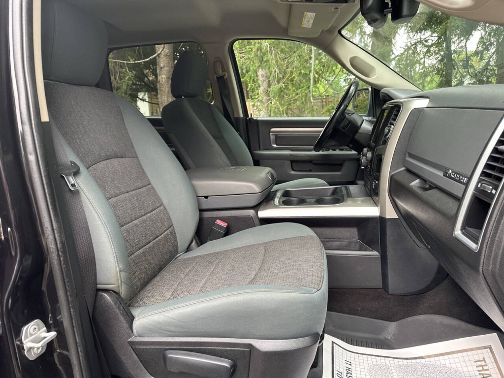 2016 RAM 1500 Image 21