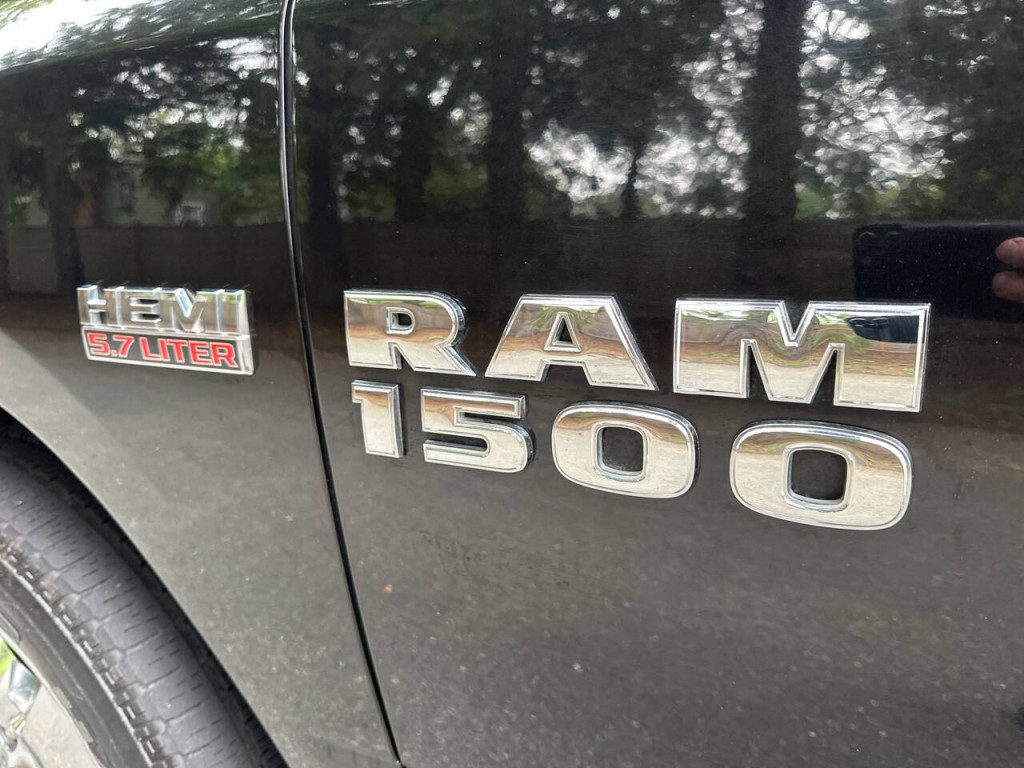 2016 RAM 1500 Image 29