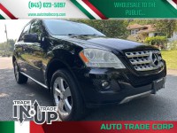 Image for 2011 Mercedes-Benz M-Class ML 350 4MATIC ID: 6747228