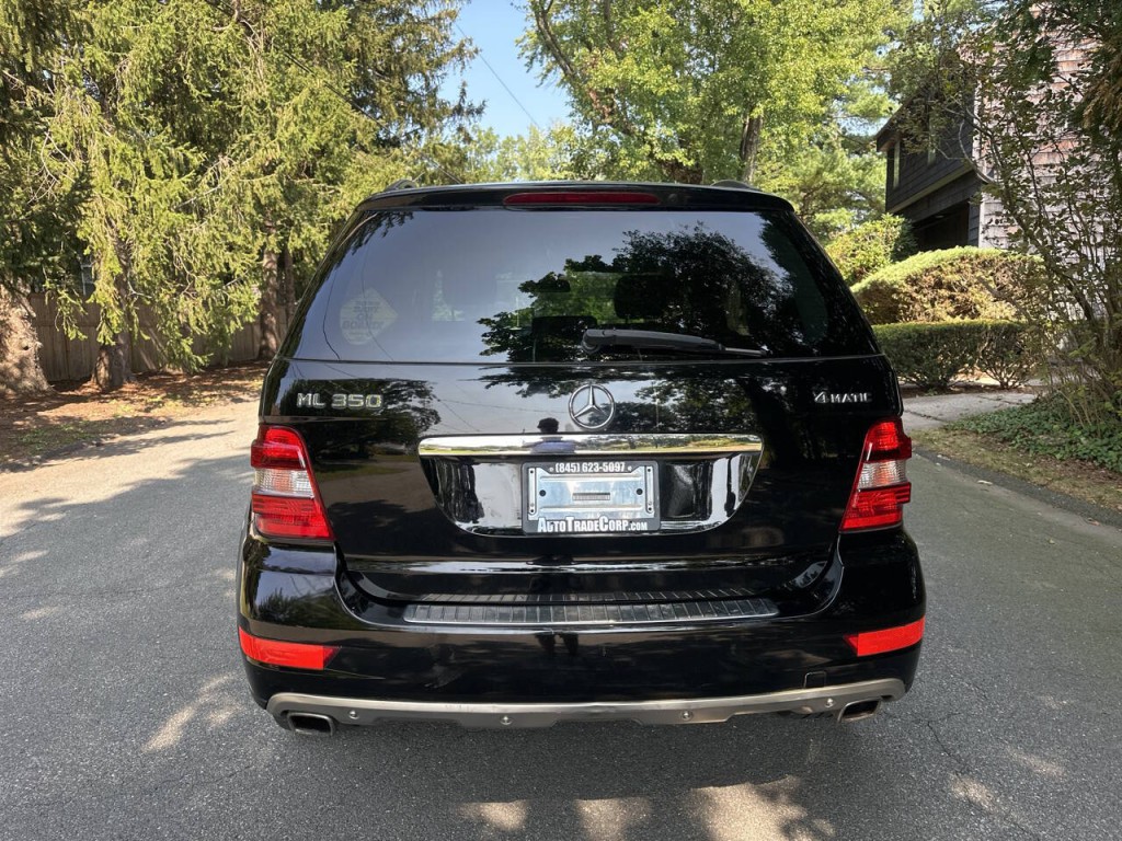 2011 Mercedes-Benz M-Class Image 5