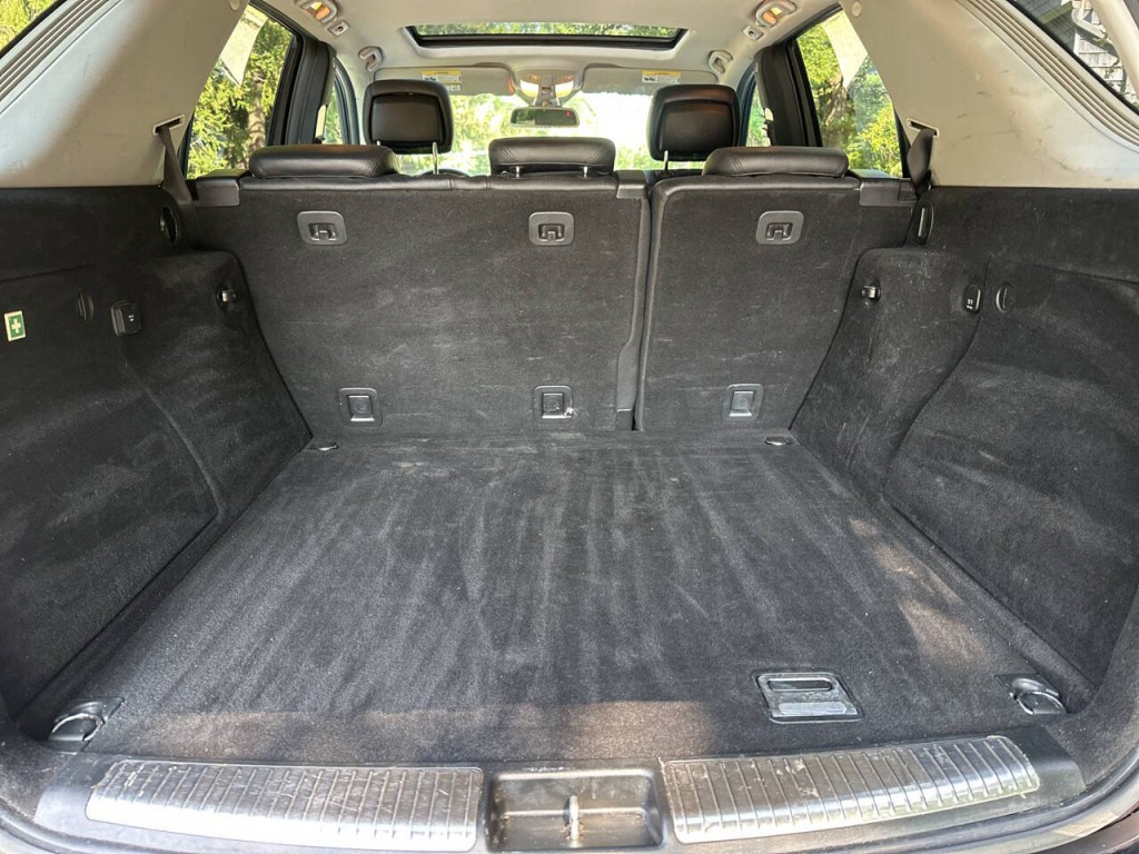 2011 Mercedes-Benz M-Class Image 25