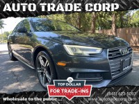 Image for 2018 Audi A4 2.0T quattro Premium Plus ID: 6747230