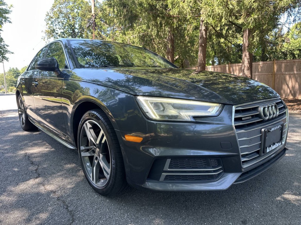 2018 Audi A4 Image 2
