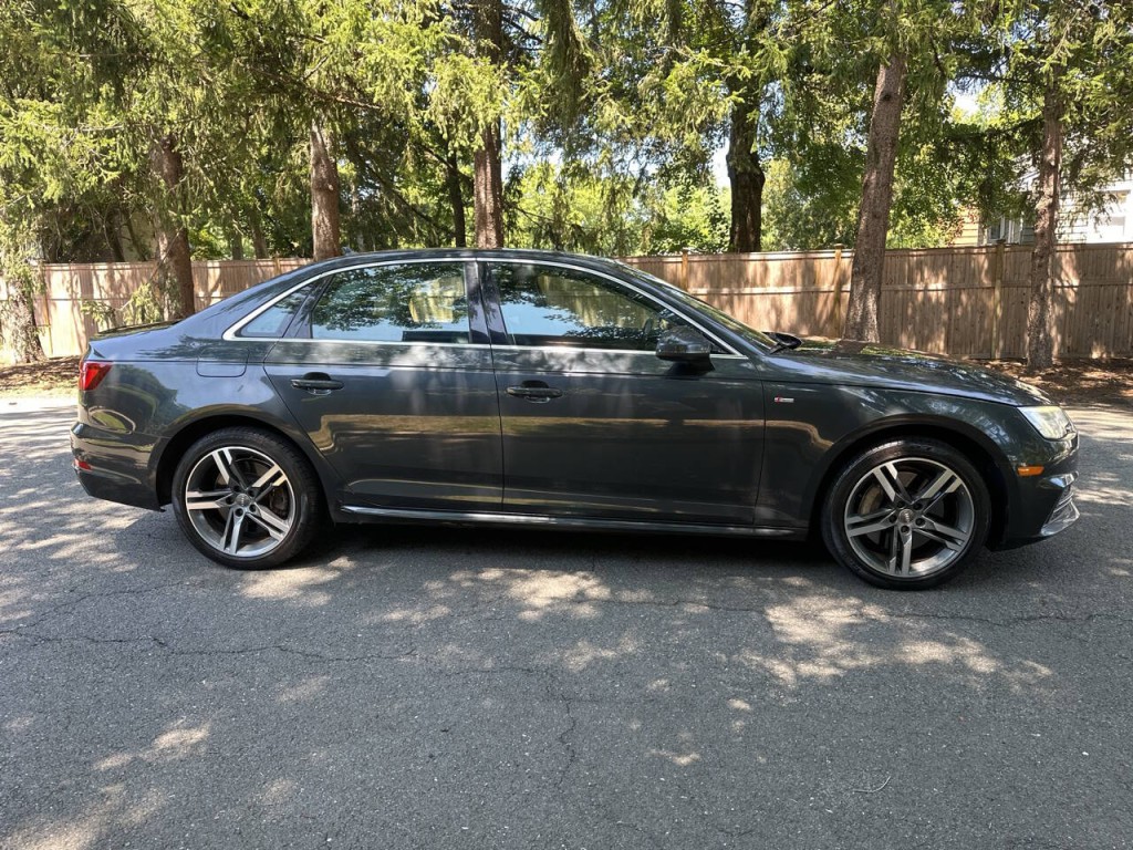 2018 Audi A4 Image 3