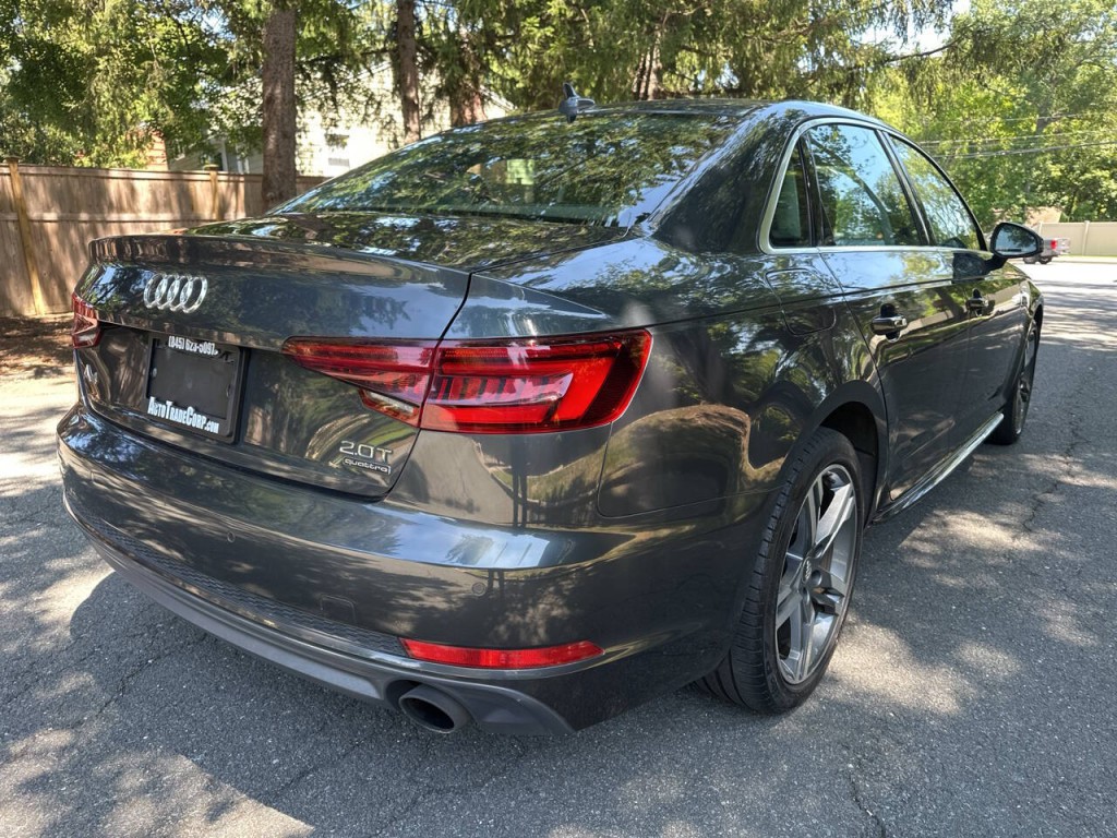 2018 Audi A4 Image 4