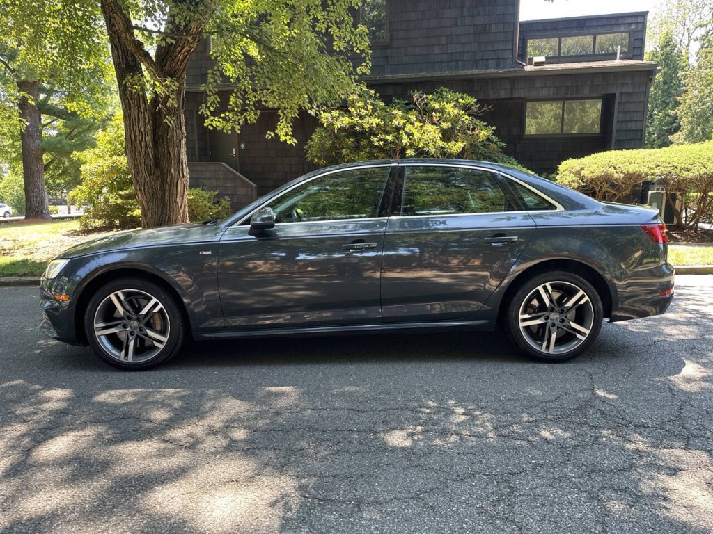 2018 Audi A4 Image 7