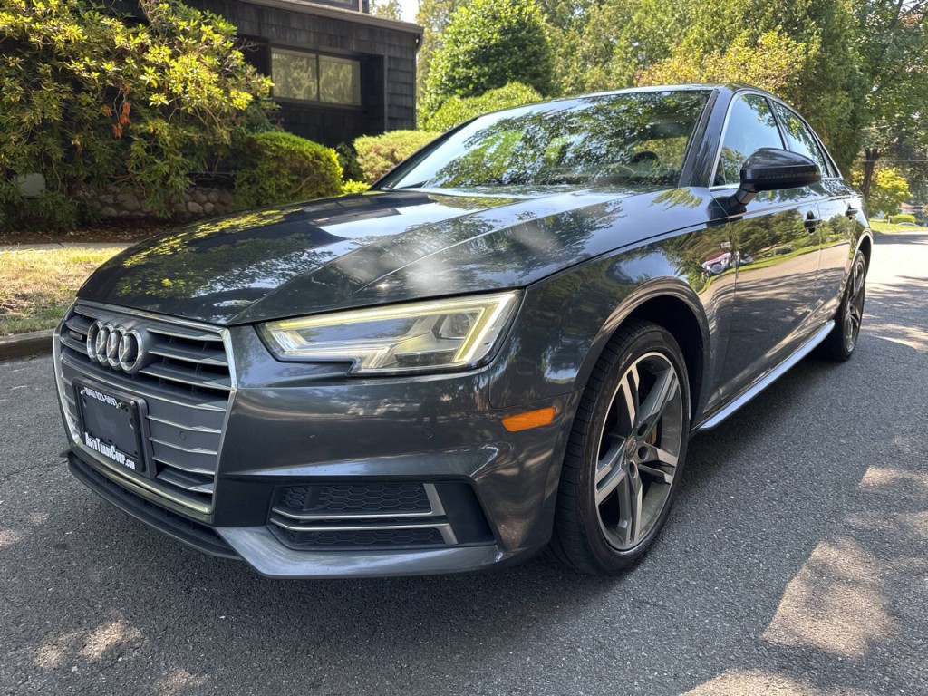 2018 Audi A4 Image 8