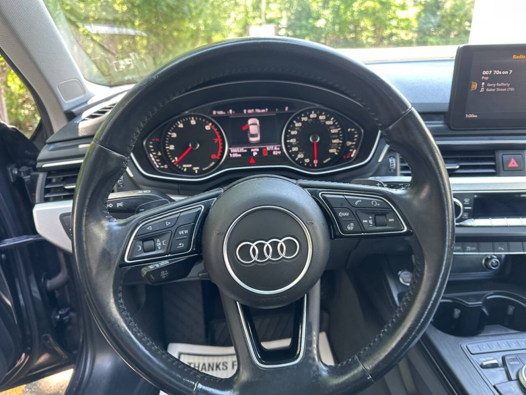 2018 Audi A4 Image 11