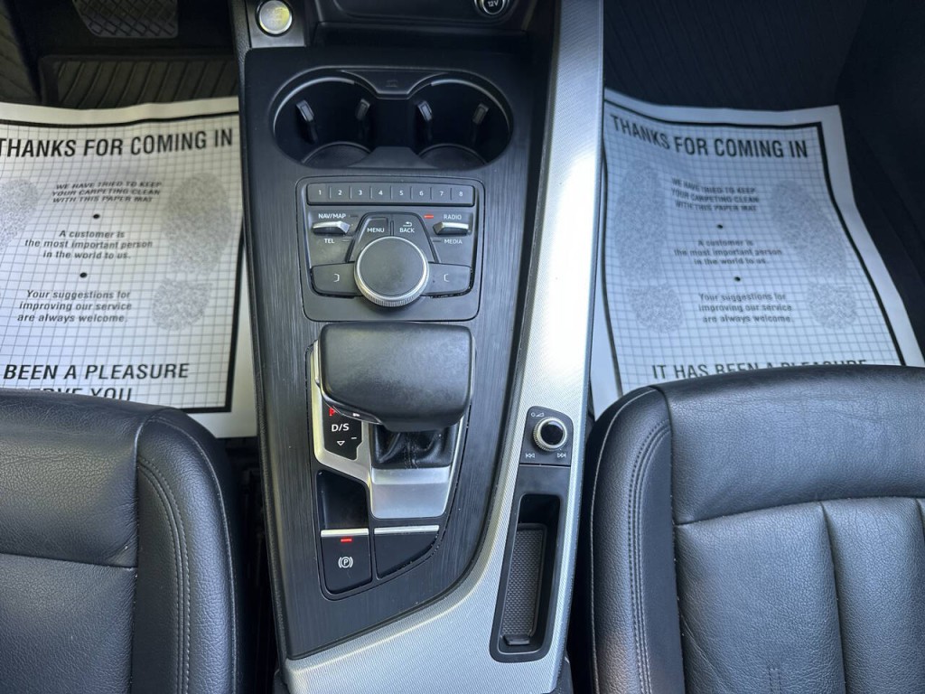 2018 Audi A4 Image 14