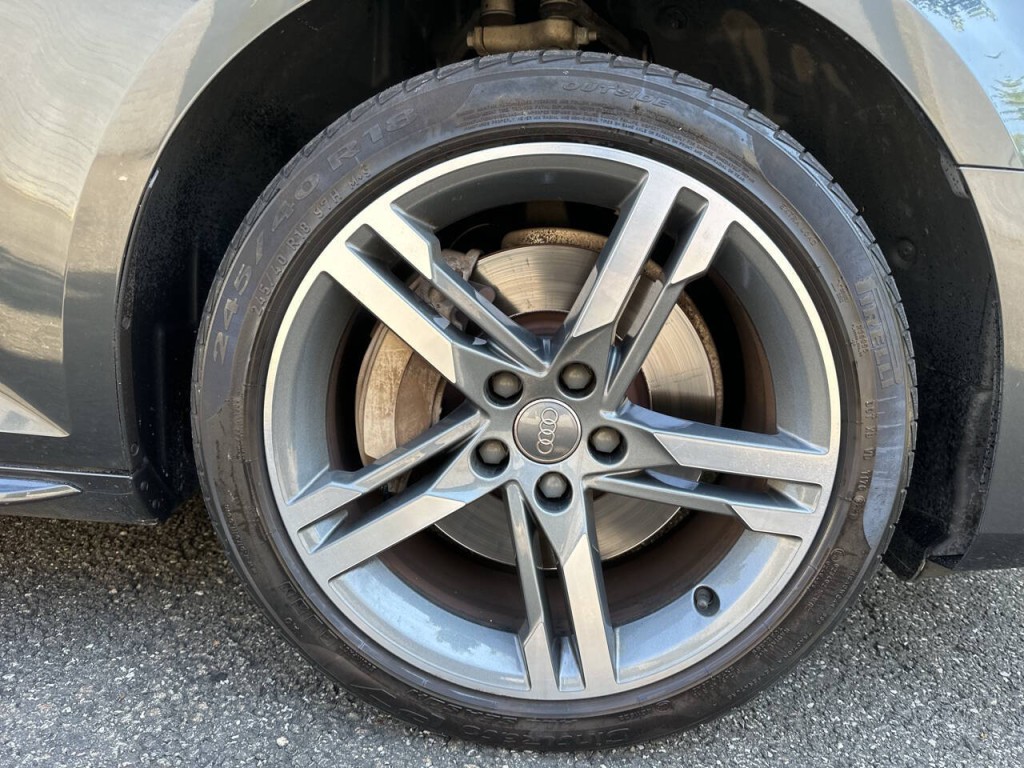 2018 Audi A4 Image 28