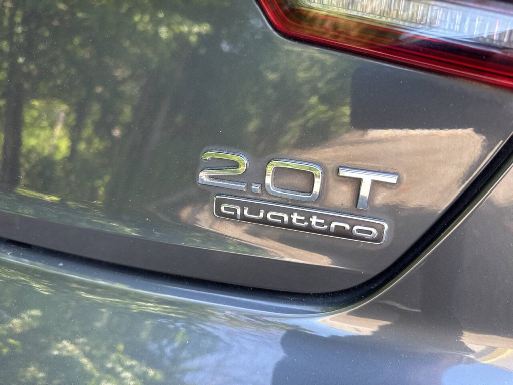 2018 Audi A4 Image 30