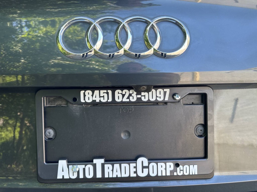 2018 Audi A4 Image 31
