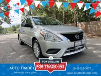 Image for 2015 Nissan Versa 1.6 S ID: 6768590