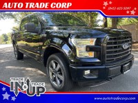 Image for 2016 Ford F-150 XLT SuperCrew 5.5 ft. SB ID: 6784654
