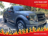 Image for 2014 Ford F-150 FX4 SuperCab Styleside 6.5 ft. SB ID: 6784655
