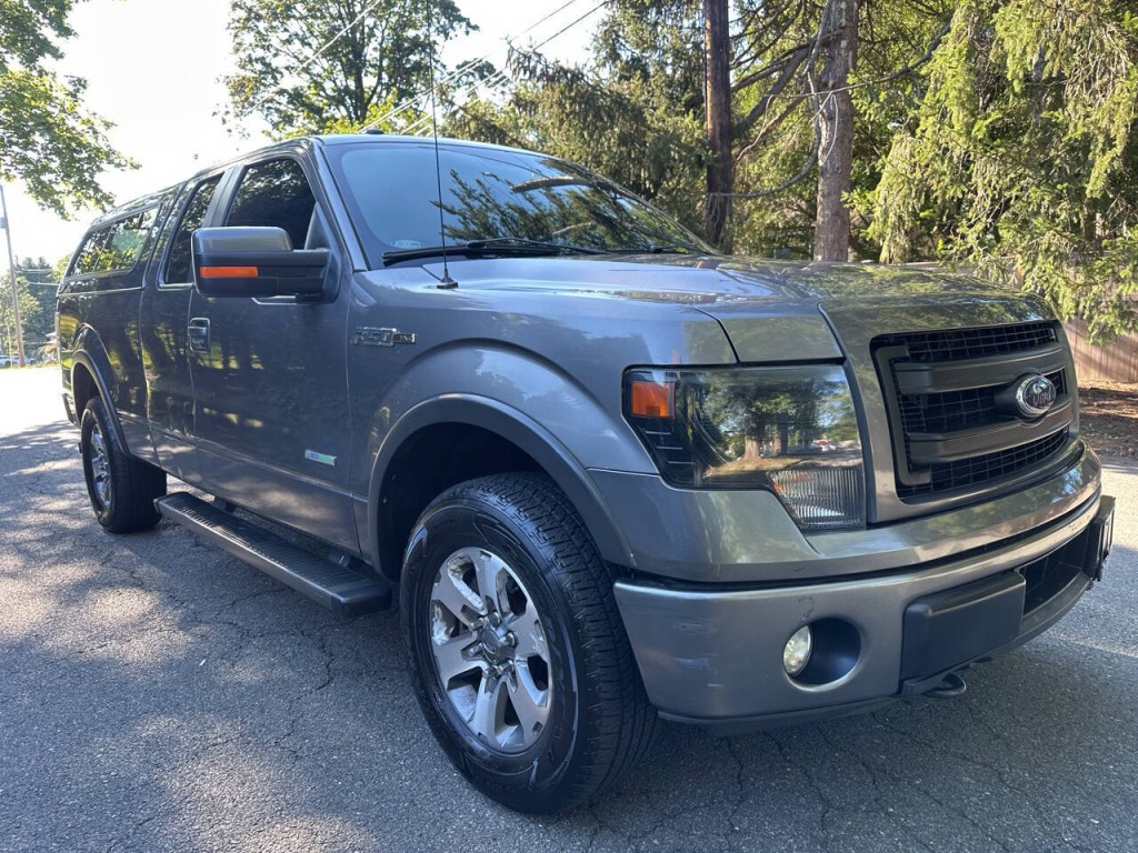 2014 Ford F-150 Image 2