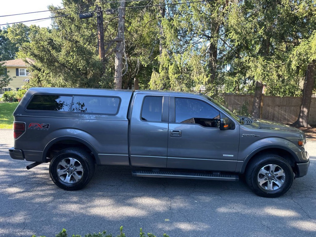 2014 Ford F-150 Image 3