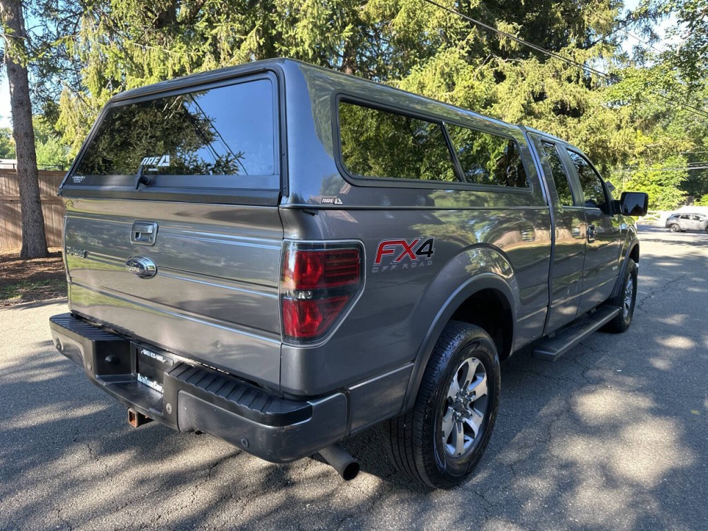 2014 Ford F-150 Image 4