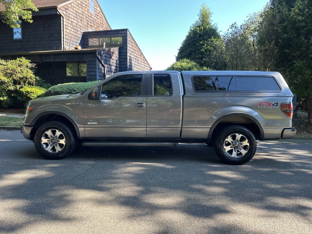 2014 Ford F-150 Image 7