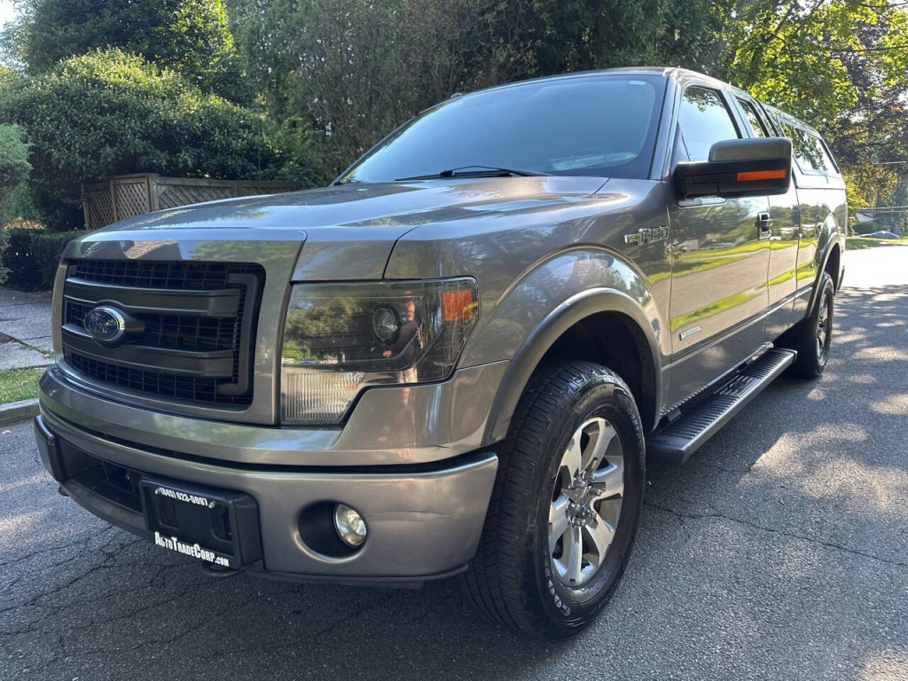 2014 Ford F-150 Image 8
