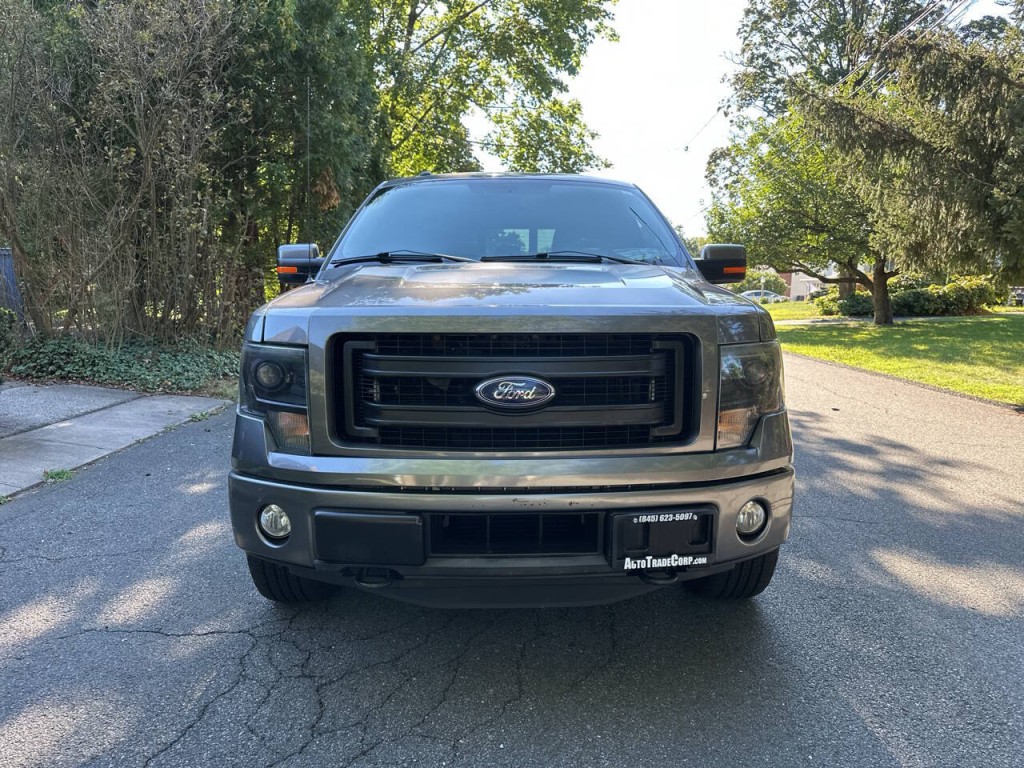 2014 Ford F-150 Image 9