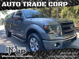 Image for 2014 Ford F-150 FX4 SuperCab Styleside 6.5 ft. SB ID: 6784655