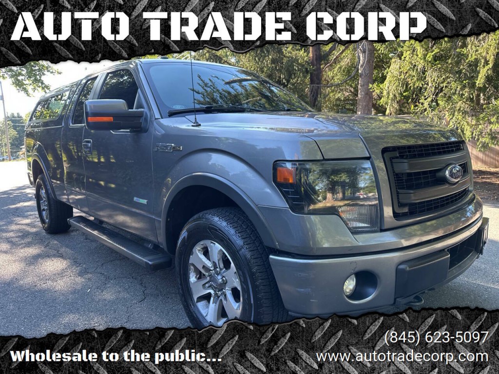 2014 Ford F-150 Image 2