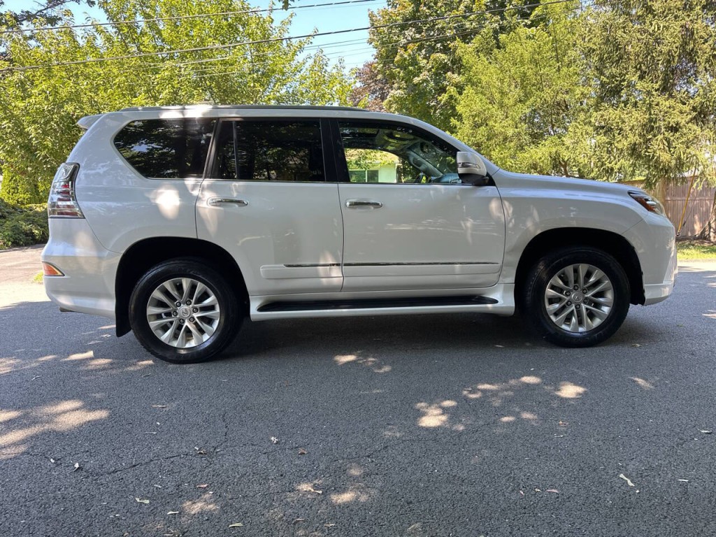 2017 Lexus GX 460 Image 3