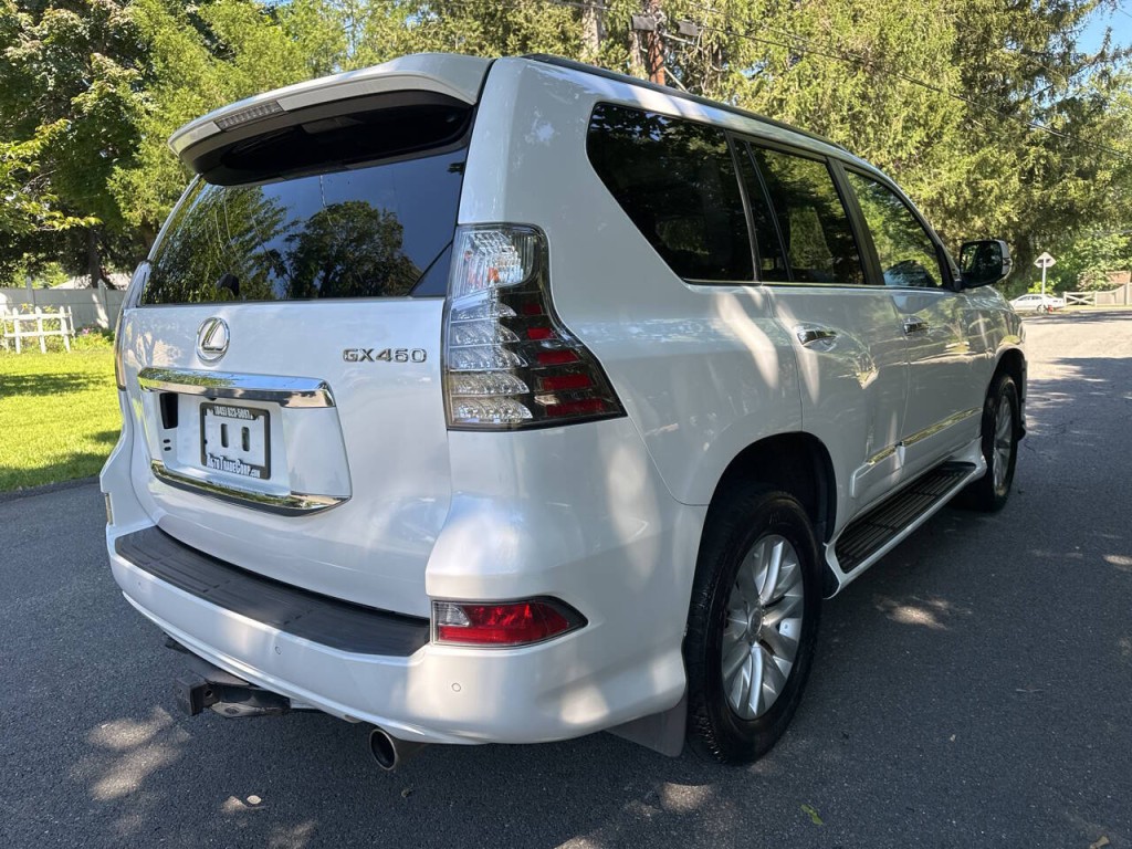 2017 Lexus GX 460 Image 4