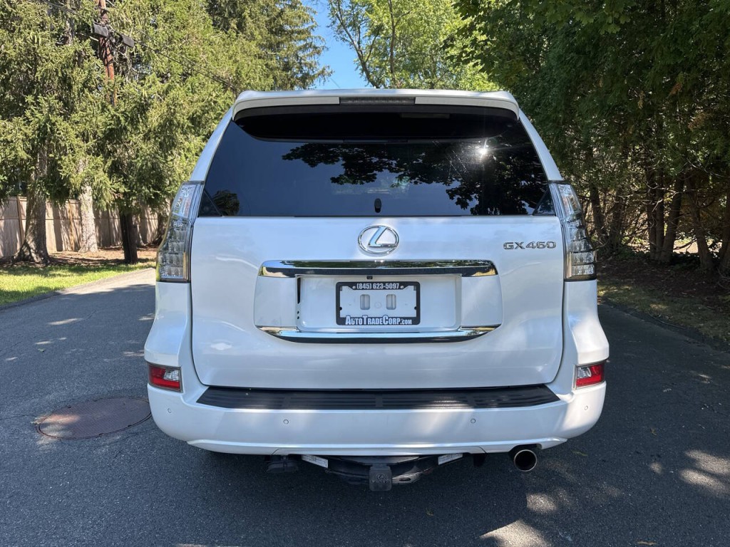 2017 Lexus GX 460 Image 5
