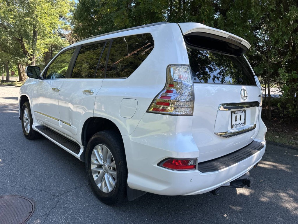 2017 Lexus GX 460 Image 6