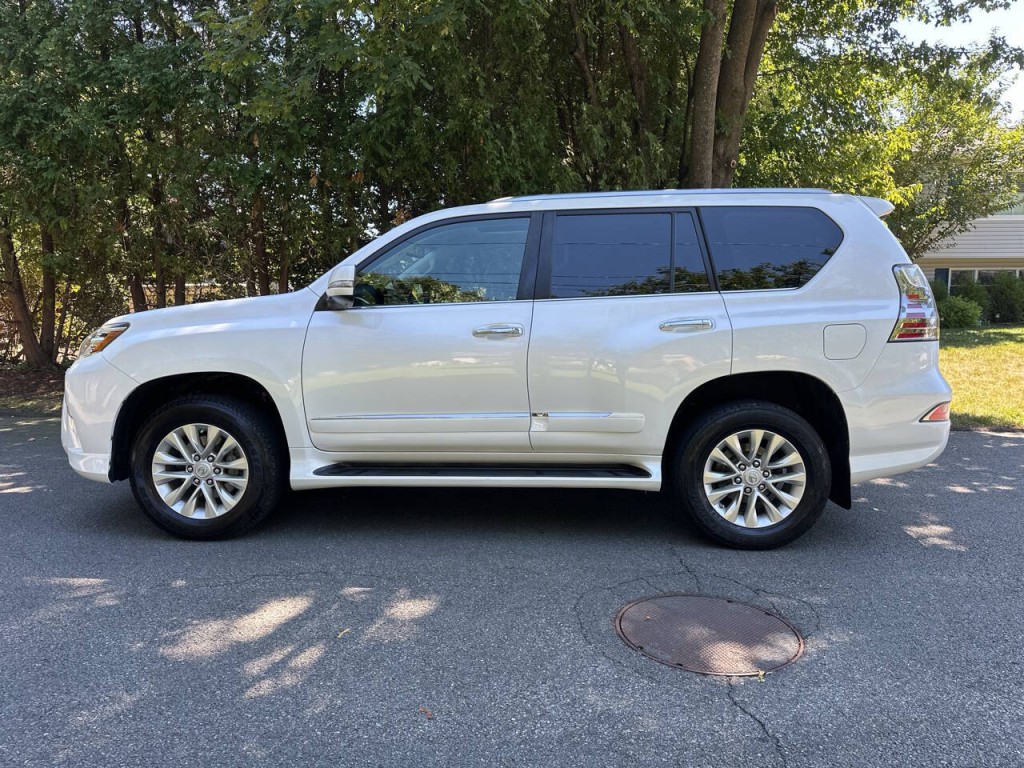 2017 Lexus GX 460 Image 7
