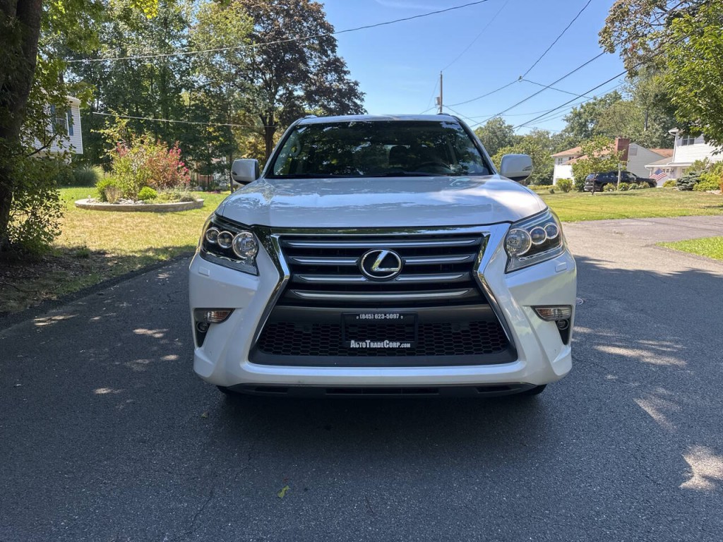 2017 Lexus GX 460 Image 9
