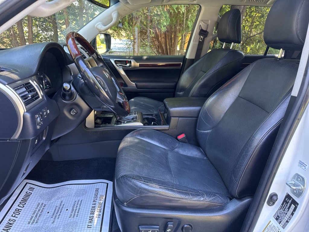 2017 Lexus GX 460 Image 10