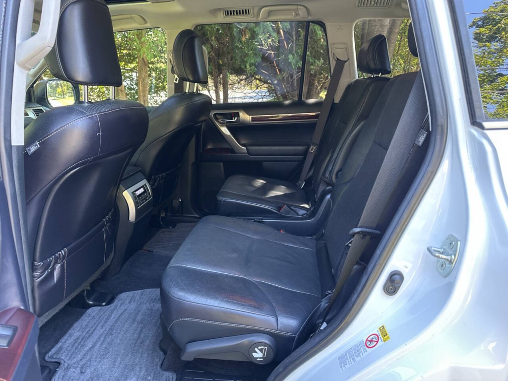 2017 Lexus GX 460 Image 21