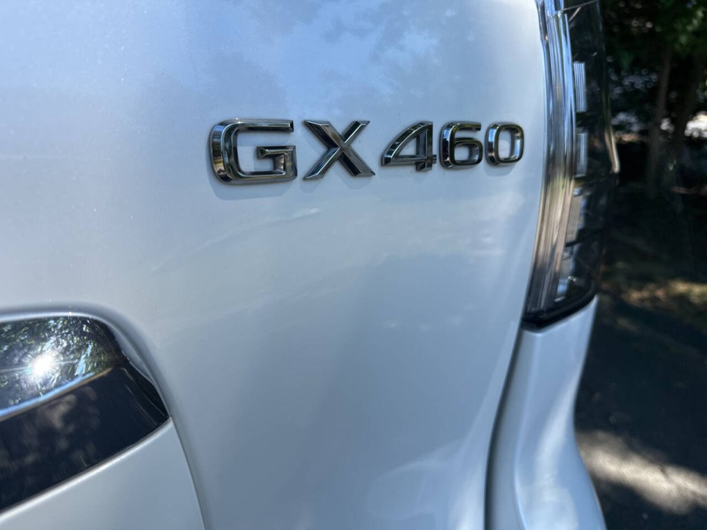 2017 Lexus GX 460 Image 35