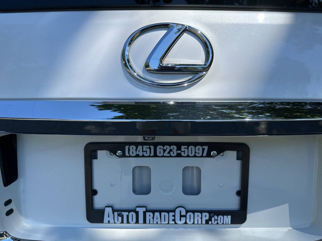 2017 Lexus GX 460 Image 37