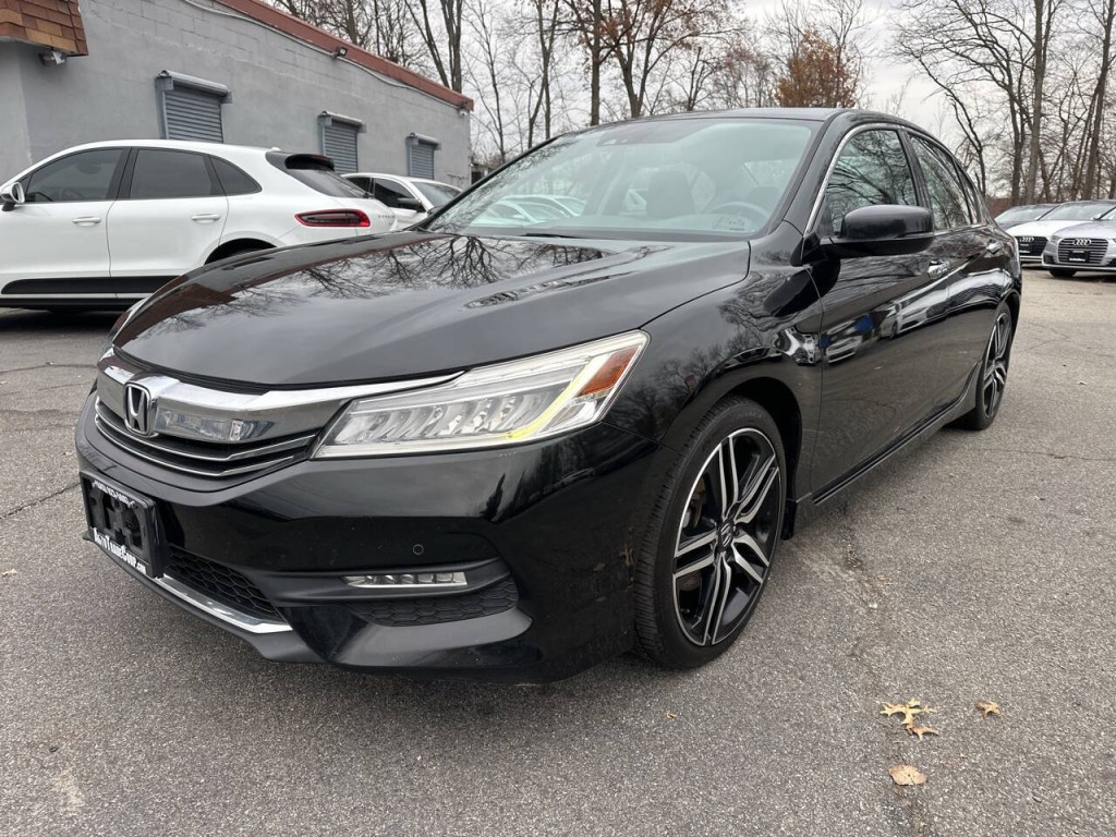 2016 Honda Accord Image 7