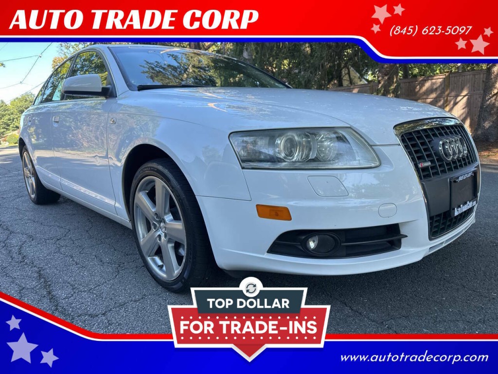 2008 Audi A6 Image 1