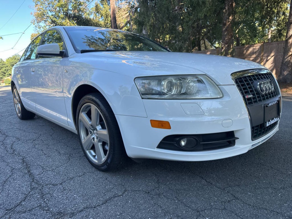 2008 Audi A6 Image 2