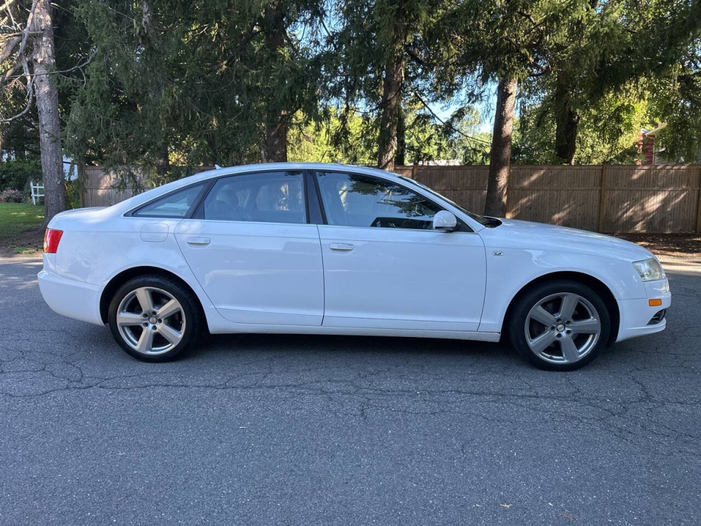 2008 Audi A6 Image 3