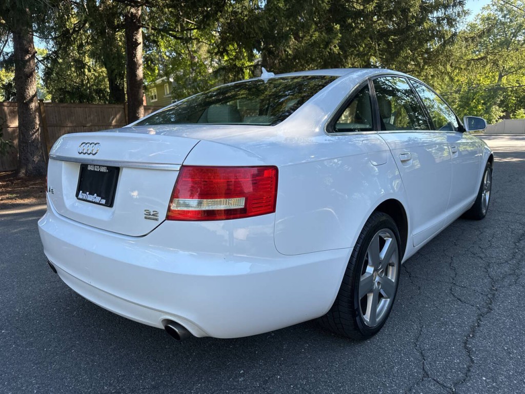 2008 Audi A6 Image 4