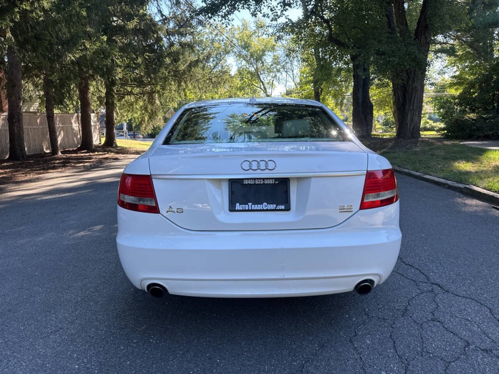 2008 Audi A6 Image 5