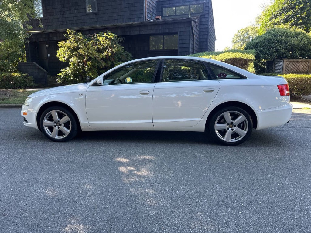 2008 Audi A6 Image 7