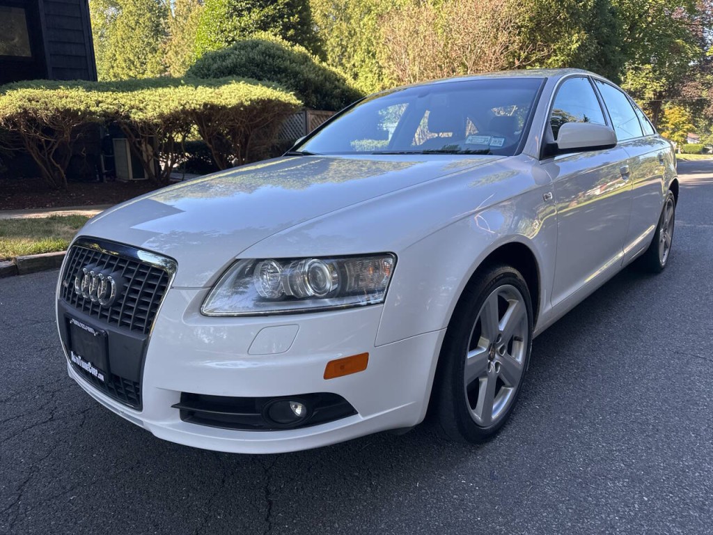 2008 Audi A6 Image 8