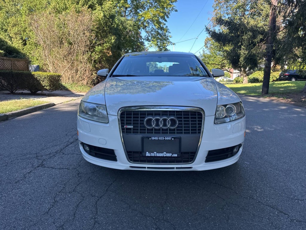 2008 Audi A6 Image 9