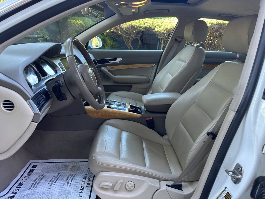 2008 Audi A6 Image 10