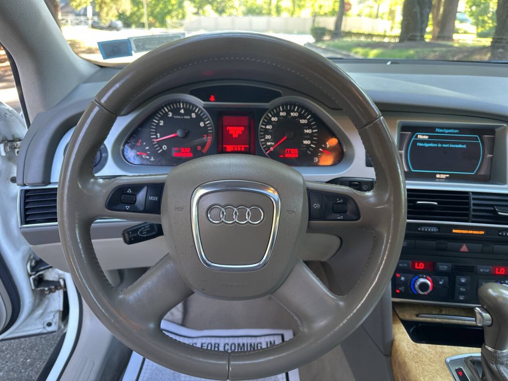 2008 Audi A6 Image 11