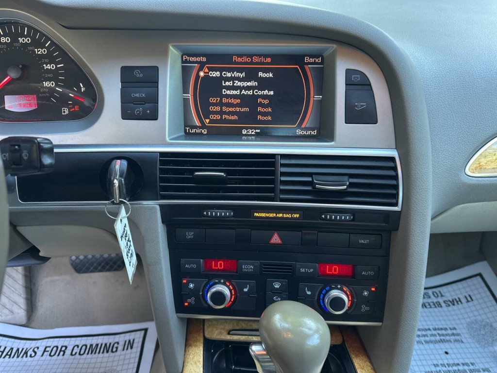 2008 Audi A6 Image 12